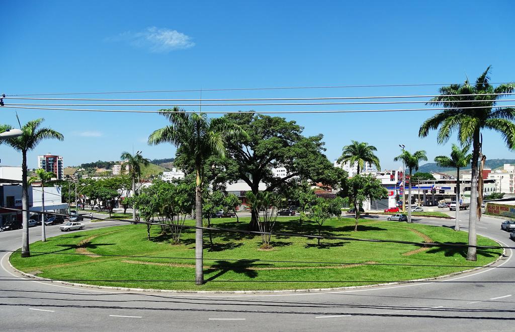 Aparthotel La Fontaine Ipatinga Exterior foto