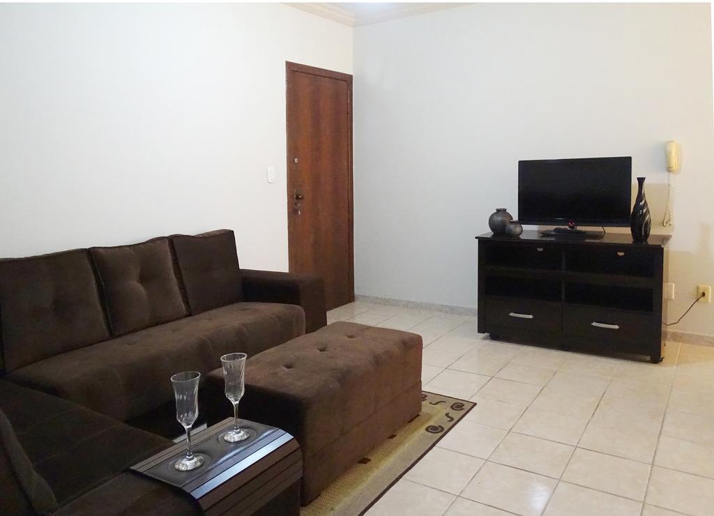 Aparthotel La Fontaine Ipatinga Habitación foto