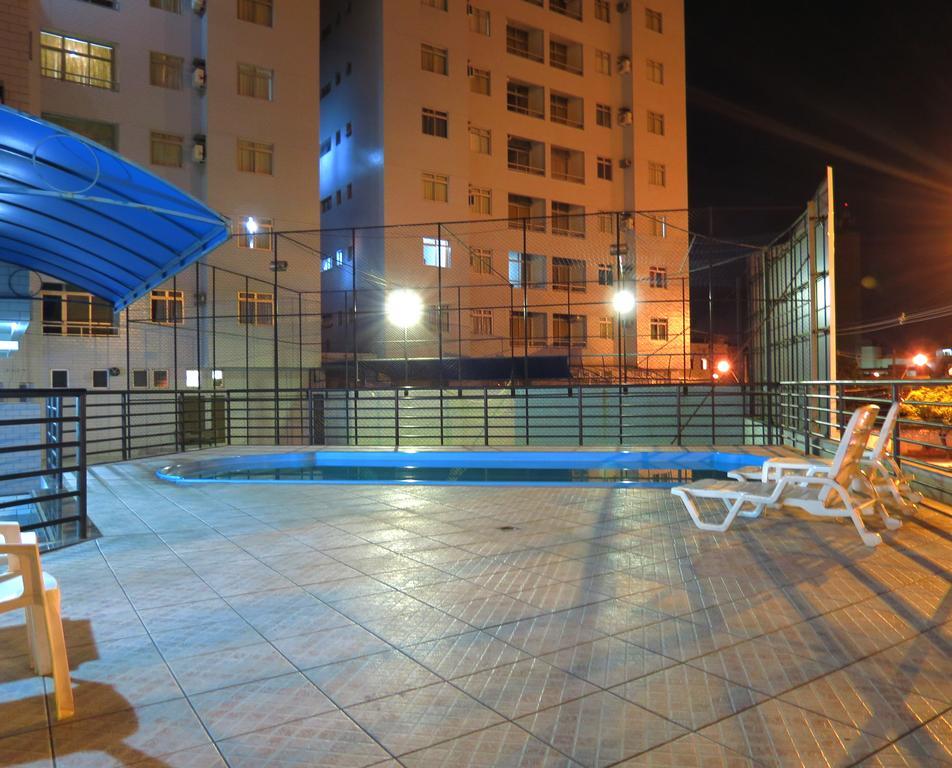 Aparthotel La Fontaine Ipatinga Exterior foto