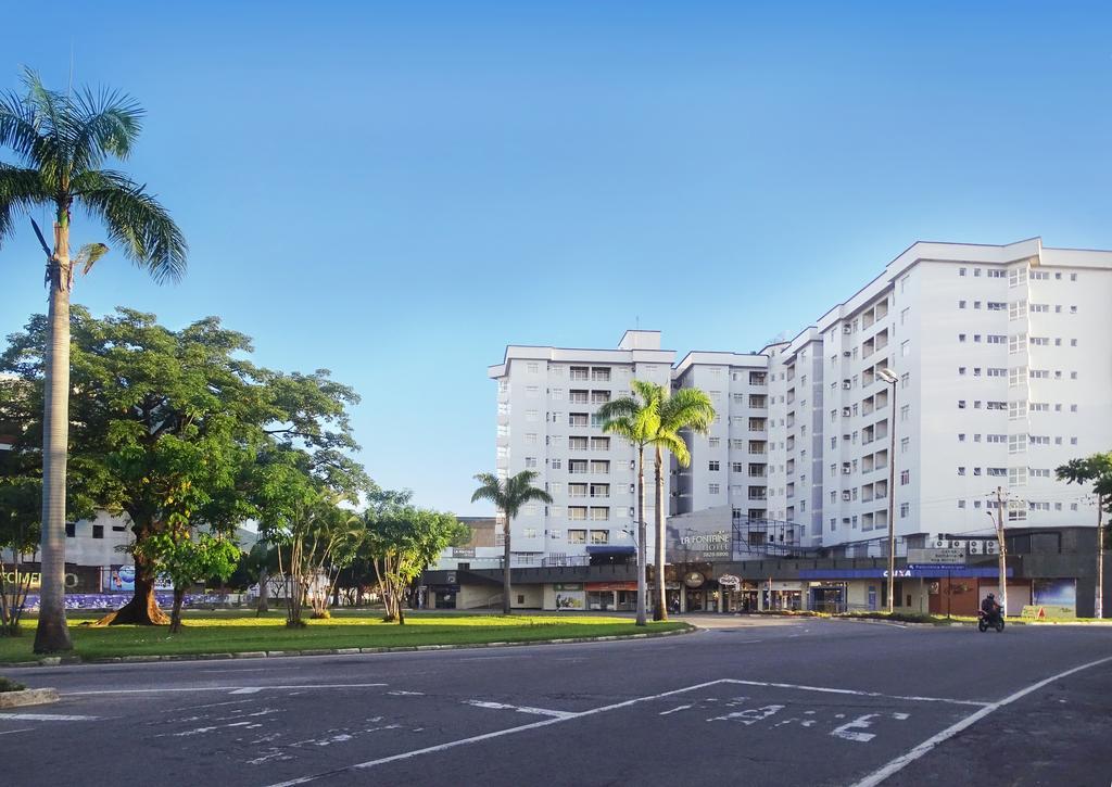 Aparthotel La Fontaine Ipatinga Exterior foto