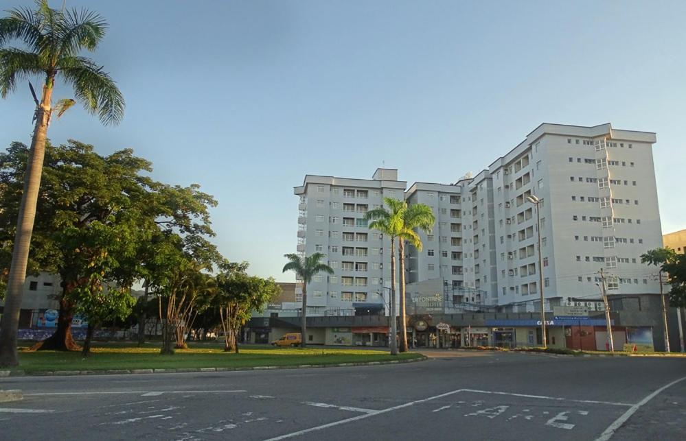 Aparthotel La Fontaine Ipatinga Exterior foto