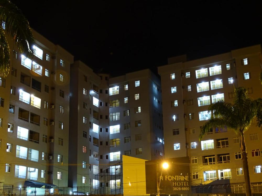Aparthotel La Fontaine Ipatinga Exterior foto