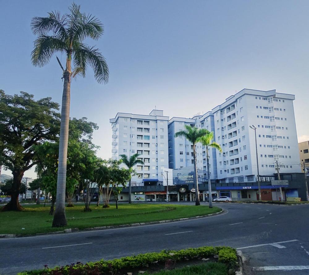 Aparthotel La Fontaine Ipatinga Exterior foto